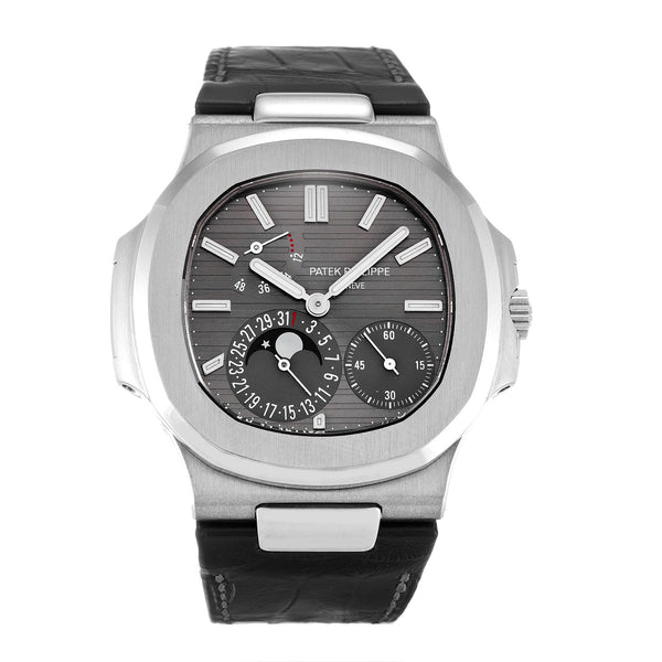 Men's Patek Philippe & Co. Nautilus Watch 5712 G  or 5712G