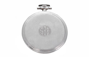 Antique Tiffany & Co. Lady's Platinum Pocket Watch