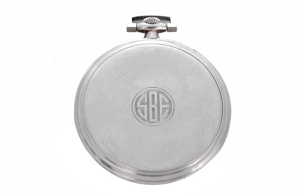 Antique Tiffany & Co. Lady's Platinum Pocket Watch