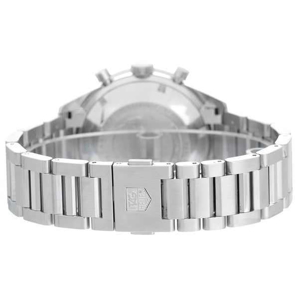 Tag Heuer Carrera Day Date Automatic Chronograph 41mm Mens Watch cv201ah.ba0725