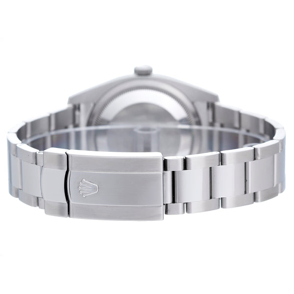 Rolex Datejust Men's Steel Watch 116234