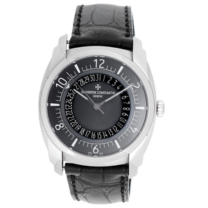 Vacheron Constantin Quai de L'ile Black 4500S