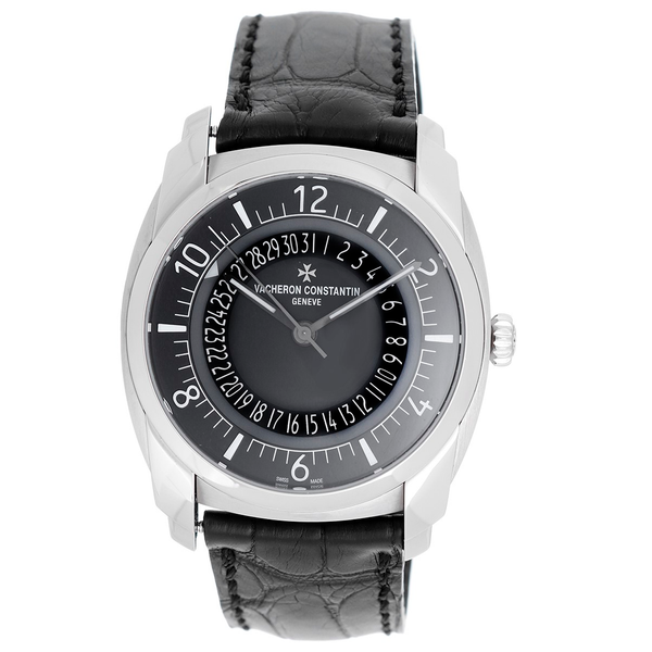 Vacheron Constantin Quai de L'ile Black 4500S