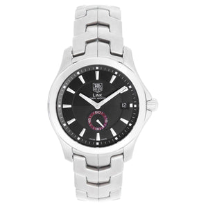 TAG Heuer Link Tiger Woods Limited Edition Stainless Steel