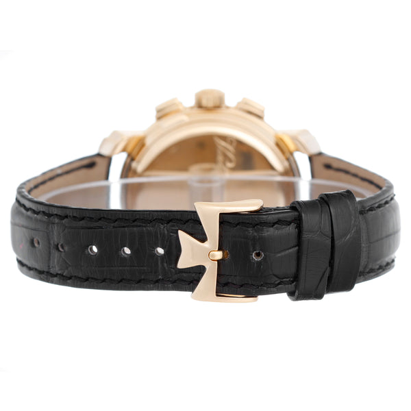 Vacheron Constantin Malte Moon Phase Power Reserve Chronograph Manual  47112/000J