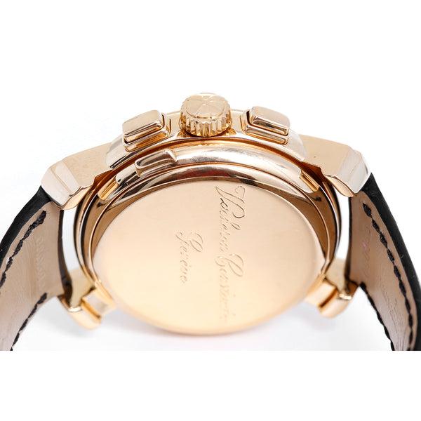 Vacheron Constantin Malte Moon Phase Power Reserve Chronograph Manual  47112/000J