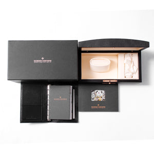 Vacheron Constantin Malte Moon Phase Power Reserve Chronograph Manual  47112/000J