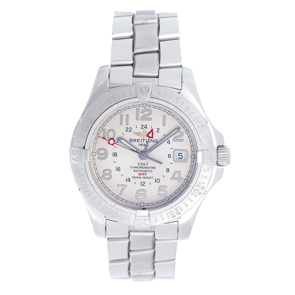 Breitling GMT A3235011/G567