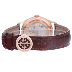 Patek Philippe Annual Calendar Men's Gold Watch 5146 R or 5146R