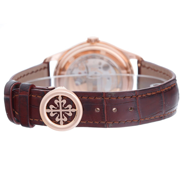 Patek Philippe Annual Calendar Men's Gold Watch 5146 R or 5146R