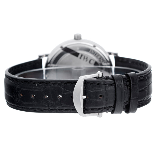 IWC Portofino Automatic 40mm Stainless Steel Watch 356501