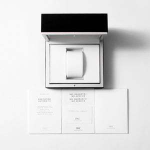 IWC Portofino Automatic 40mm Stainless Steel Watch 356501