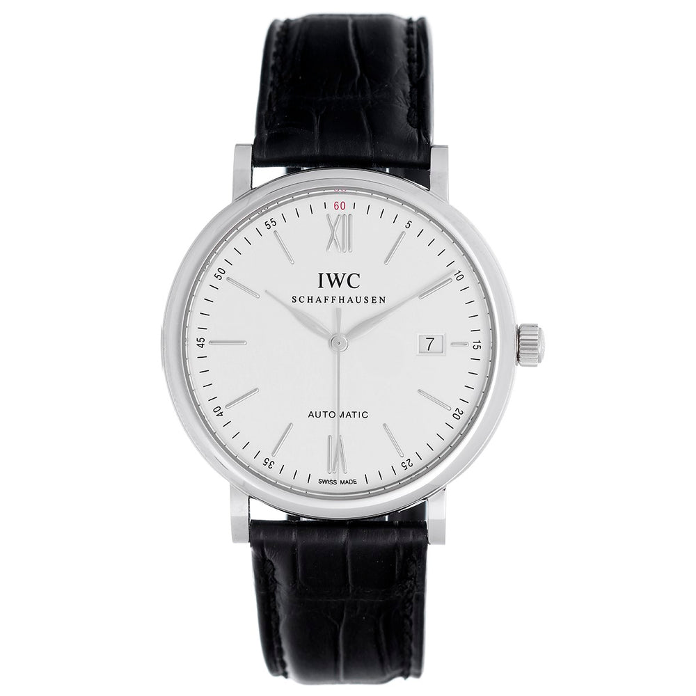 IWC Portofino Automatic 40mm Stainless Steel Watch 356501