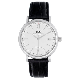 IWC Portofino Automatic 40mm Stainless Steel Watch 356501