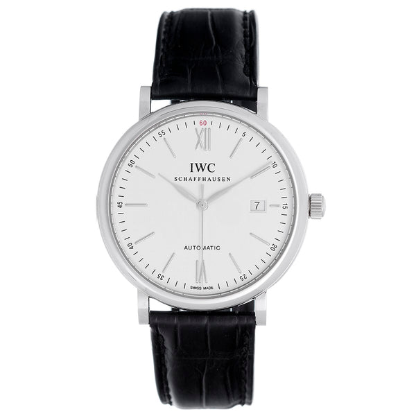 IWC Portofino Automatic 40mm Stainless Steel Watch 356501