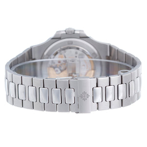Patek Philippe Jumbo Nautilus Stainless Steel Watch 5711