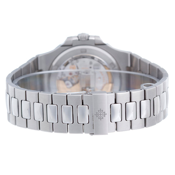 Patek Philippe Jumbo Nautilus Stainless Steel Watch 5711