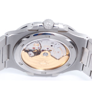 Patek Philippe Jumbo Nautilus Stainless Steel Watch 5711