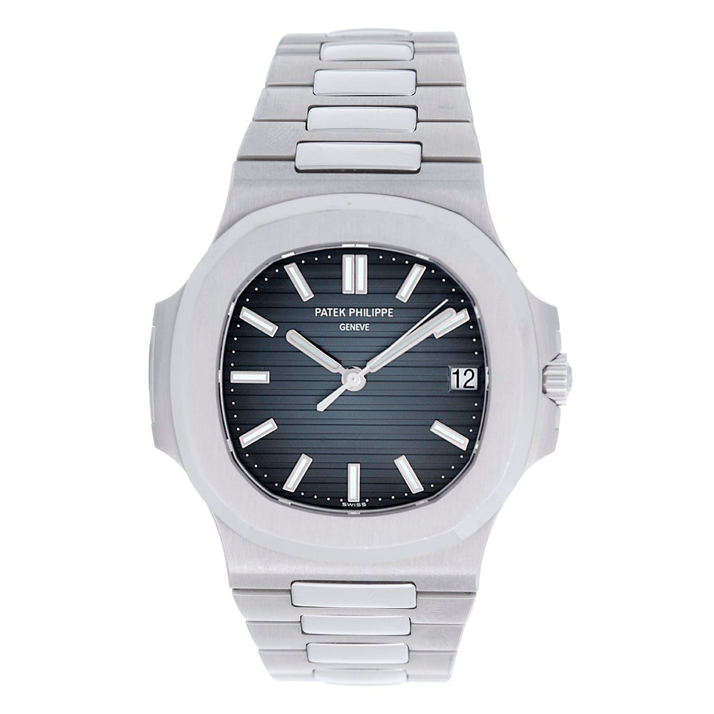 Patek Philippe Jumbo Nautilus Stainless Steel Watch 5711