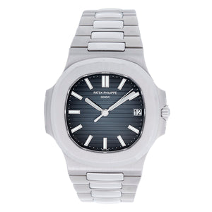 Patek Philippe Jumbo Nautilus Stainless Steel Watch 5711