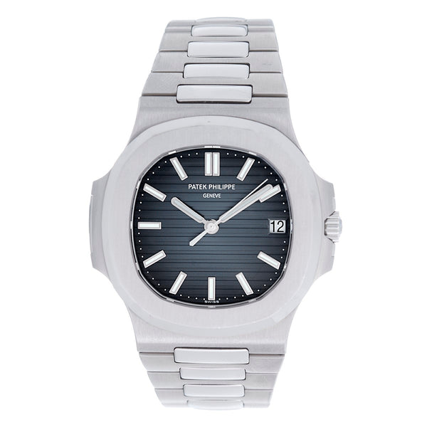 Patek Philippe Jumbo Nautilus Stainless Steel Watch 5711