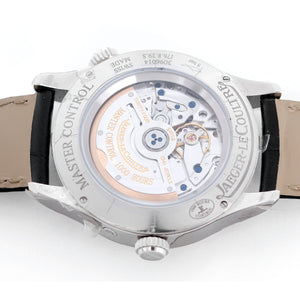 Jaeger-LeCoultre Master Geographic Men's Watch 176.8.29.S