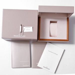 Jaeger-LeCoultre Master Geographic Men's Watch 176.8.29.S