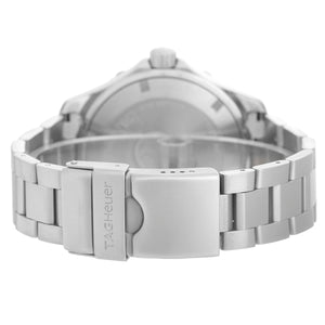 TAG Heuer Aquaracer Men's Stainless Steel Automatic Watch  WAN2111