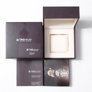 TAG Heuer Aquaracer Men's Stainless Steel Automatic Watch  WAN2111