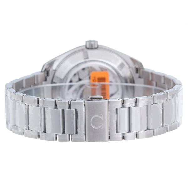 Seamaster Aqua Terra James Bond 007 Spectre Co-Axial Men's Watch 231.10.42.21.03.004