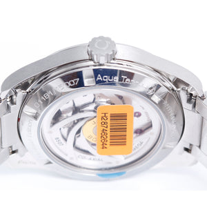 Seamaster Aqua Terra James Bond 007 Spectre Co-Axial Men's Watch 231.10.42.21.03.004