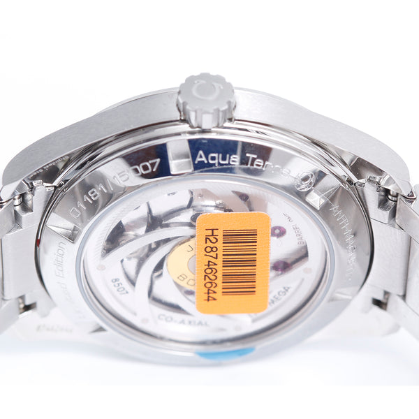 Seamaster Aqua Terra James Bond 007 Spectre Co-Axial Men's Watch 231.10.42.21.03.004