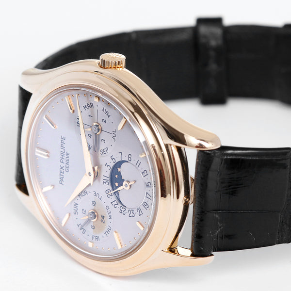 Patek Philippe Perpetual Calendar/Moonphase Men's Watch 3940 J or 3940J
