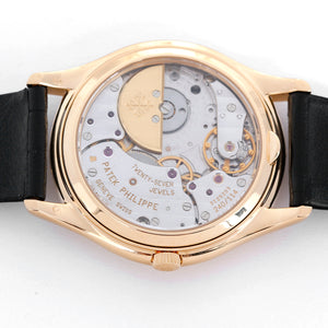 Patek Philippe Perpetual Calendar/Moonphase Men's Watch 3940 J or 3940J