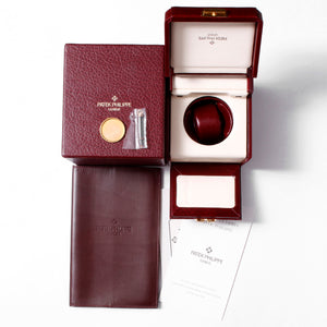 Patek Philippe Perpetual Calendar/Moonphase Men's Watch 3940 J or 3940J