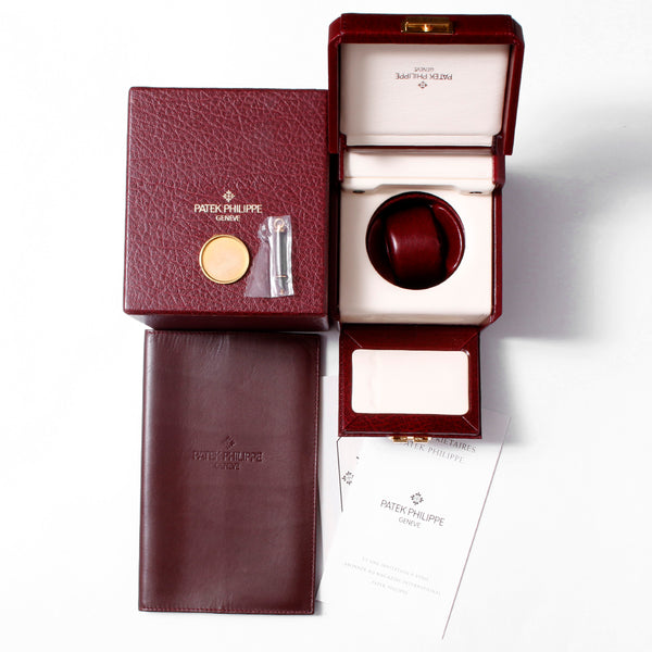 Patek Philippe Perpetual Calendar/Moonphase Men's Watch 3940 J or 3940J