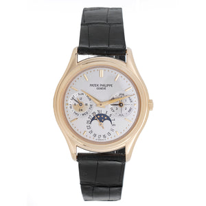 Patek Philippe Perpetual Calendar/Moonphase Men's Watch 3940 J or 3940J