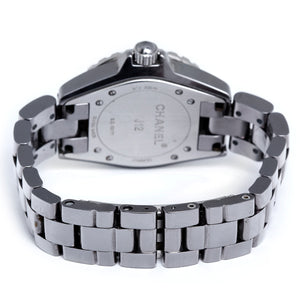 Chanel J12  Chronomatic  Quartz Midsize Watch H2978