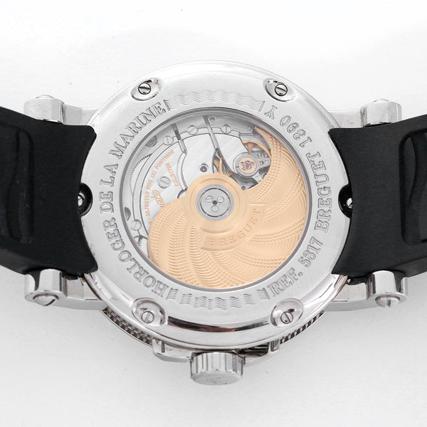 Breguet Marine Automatic Men's Watch Ref. 5817
