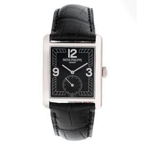 Patek Philippe Gondolo 18K White Gold 5014 G Men's Watch