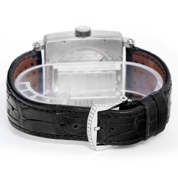 Roger Dubuis Midsize "Golden Square" Watch