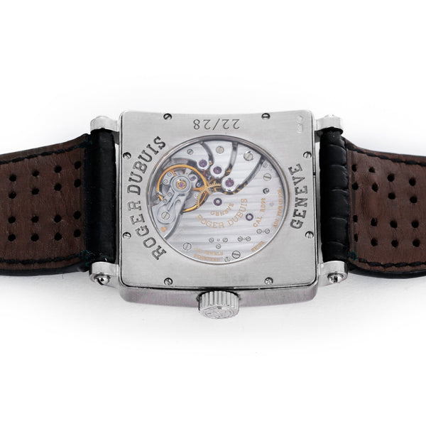 Roger Dubuis Midsize "Golden Square" Watch