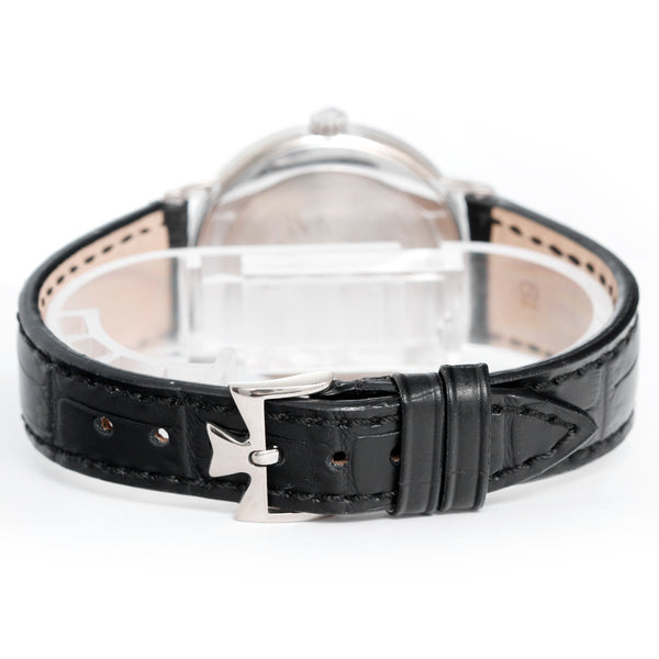 Vacheron Constantin ‘L’Anglaise’ 18K White Gold Men’s Watch 47002