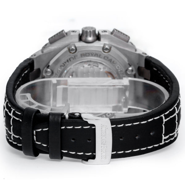 Royal Oak Offshore Juan Pablo Montoya  26030IO.OO.D001IN.01