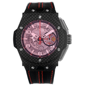 Hublot Big Bang Ferrari Carbon Red Magic 45mm 401.QX.0123.VR