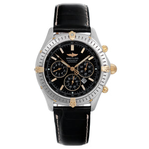 Breitling Shadow Flyback B35312 Men's Chronograph Watch B35312