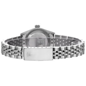 Rolex Datejust Stainless Steel Ladies Watch 69174