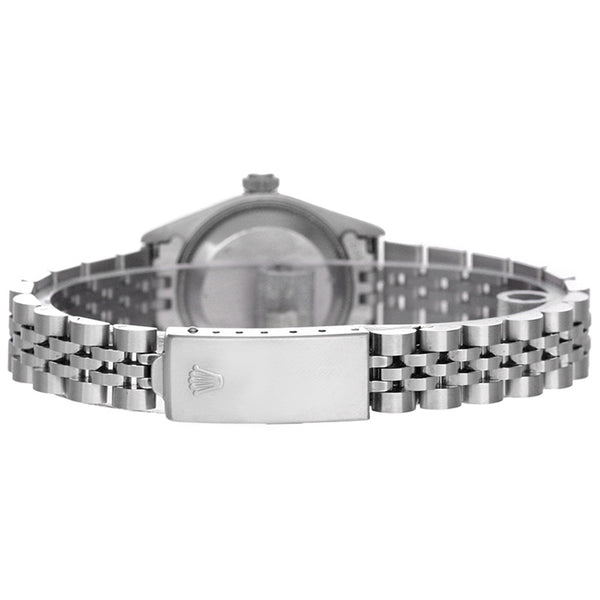 Rolex Datejust Stainless Steel Ladies Watch 69174