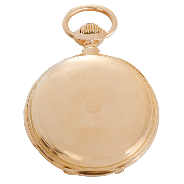 Patek Philippe Hunting Case Minute Repeater Pocket Watch