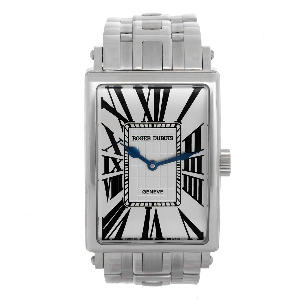 Roger Dubuis Much More 18k White Gold Men's Limited Edition Watch